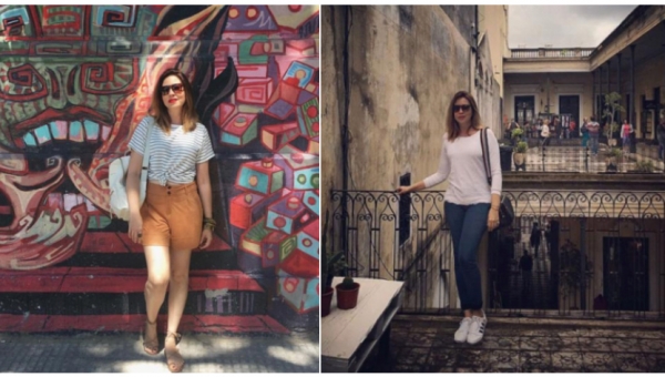 CONEXÕES POSSÍVEIS: Onde a moda e a arquitetura se encontram