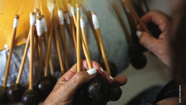 RENDA-SE! Por Martha Rossielle