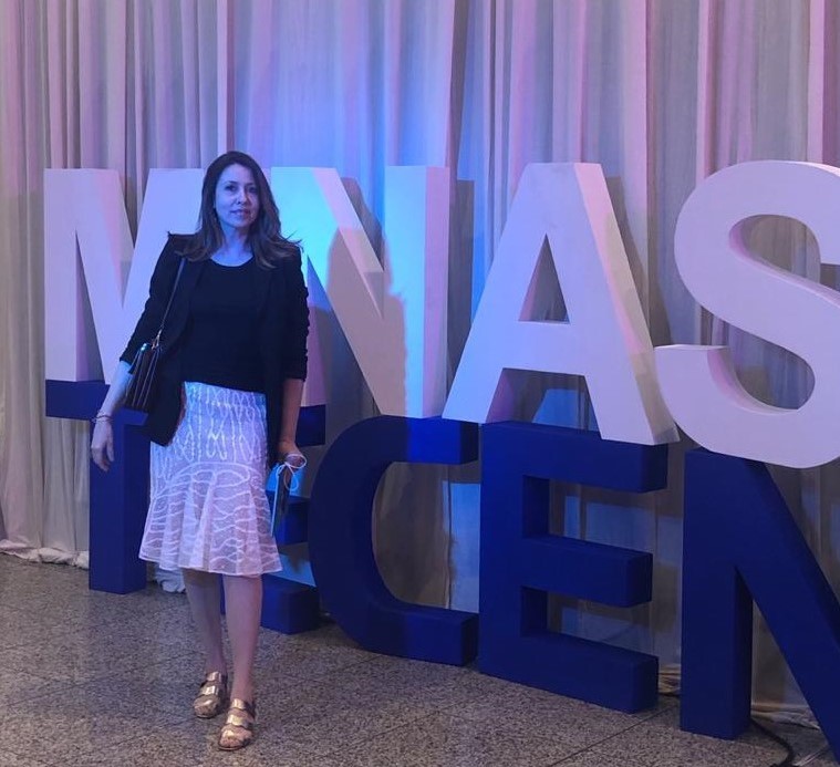 Ateliê Georgina Nogueira participa do Minas Trend