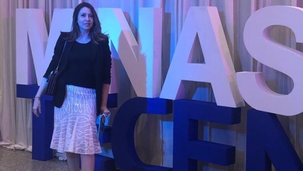 Ateliê Georgina Nogueira participa do Minas Trend