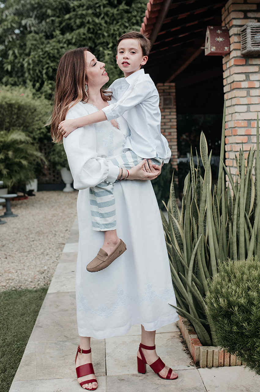 atelie de roupas com renda de bilro sob medida