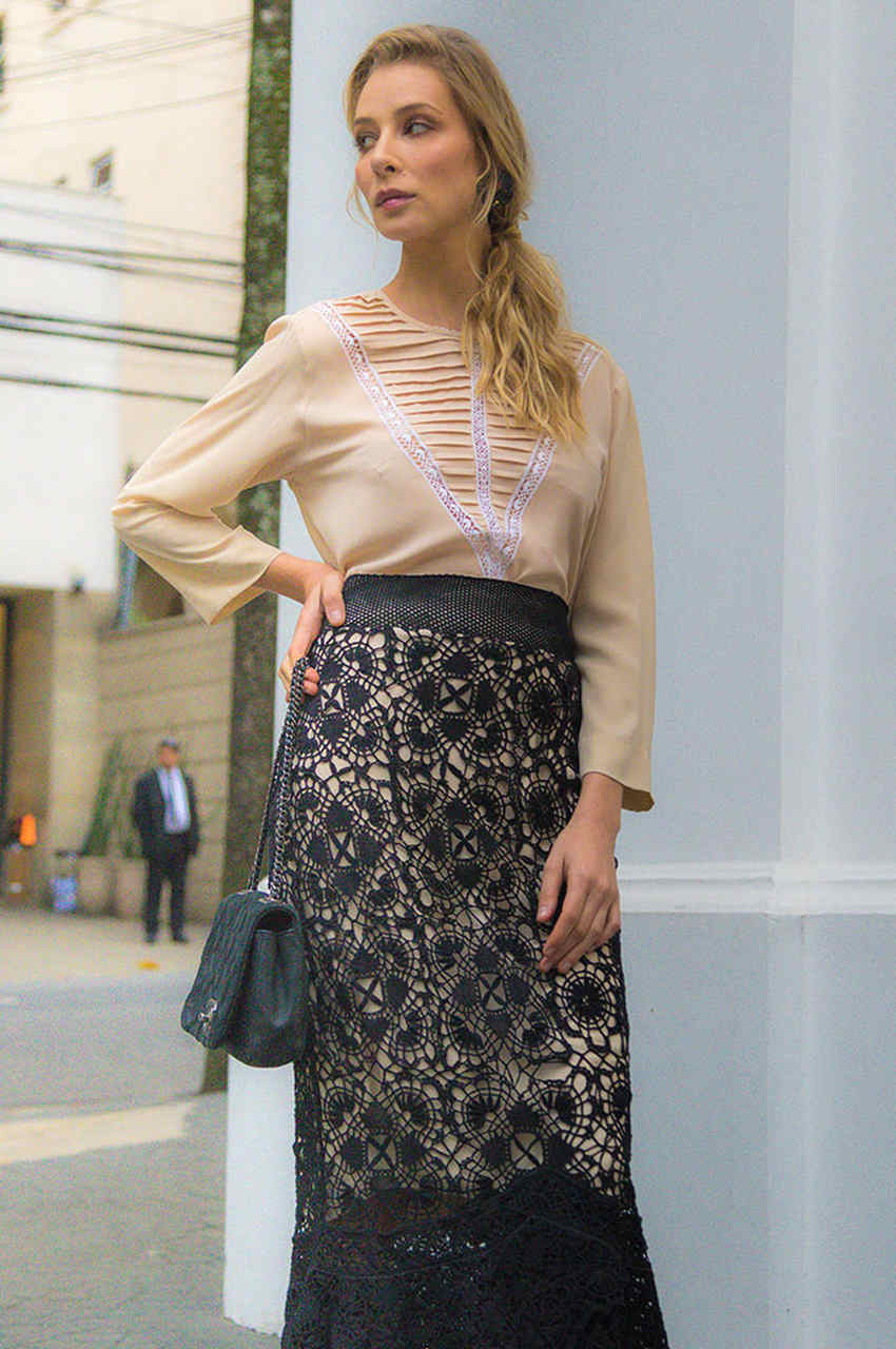 atelie de roupas com renda de bilro sob medida